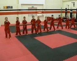Kids Martial Arts